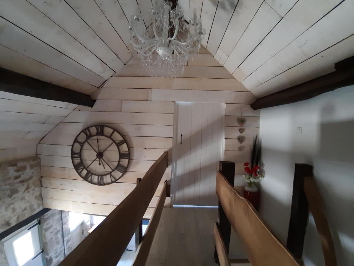 Вілла Reids Retreat La Roche-l'Abeille Екстер'єр фото
