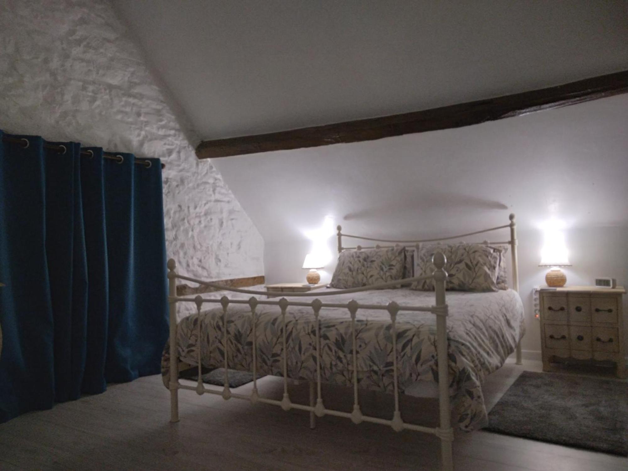 Вілла Reids Retreat La Roche-l'Abeille Екстер'єр фото