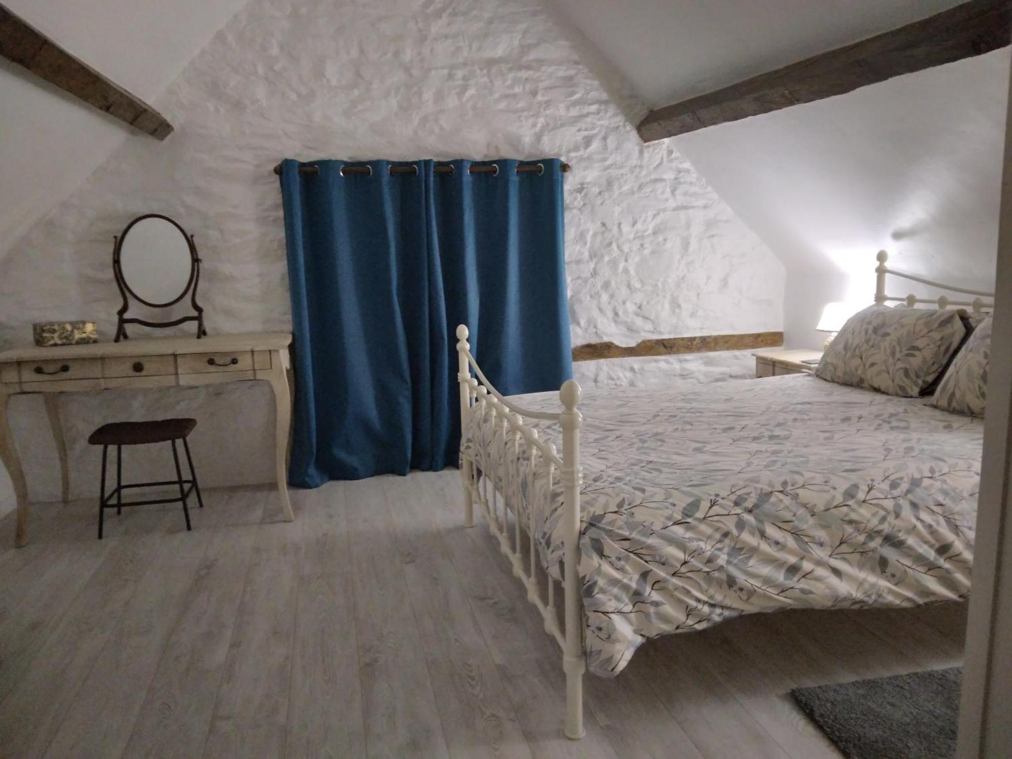 Вілла Reids Retreat La Roche-l'Abeille Екстер'єр фото