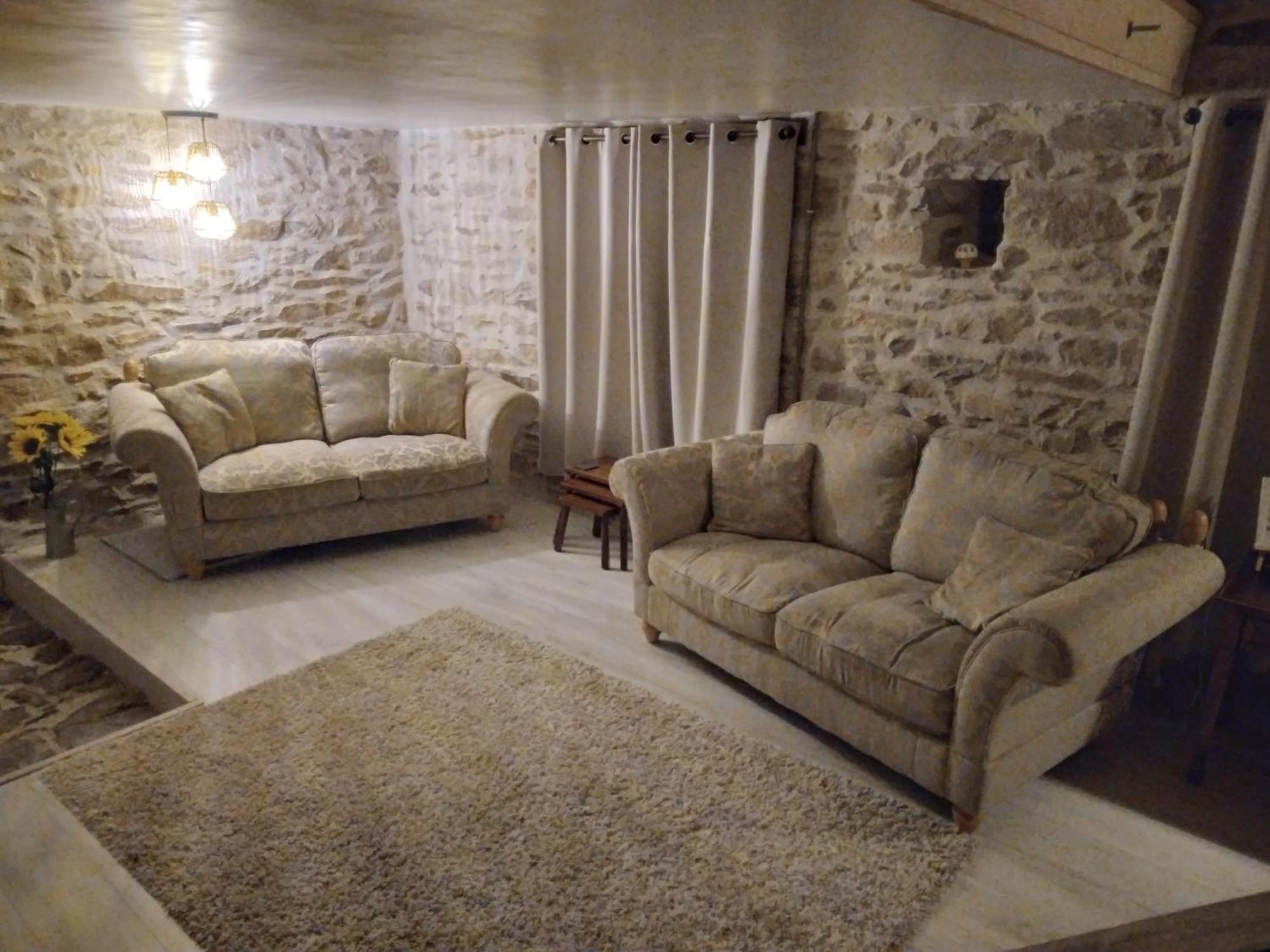 Вілла Reids Retreat La Roche-l'Abeille Екстер'єр фото