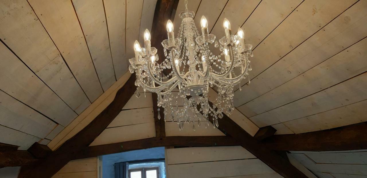 Вілла Reids Retreat La Roche-l'Abeille Екстер'єр фото